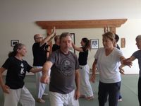Movement Improvisation for Aikidoists at Heart of San Francisco Aikiso