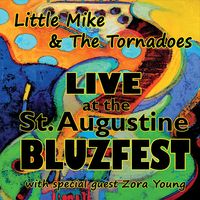 Live At the St. Augustine Bluzfest by Little Mike and the Tornadoes