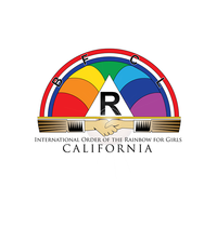 California Rainbow for Girls event
