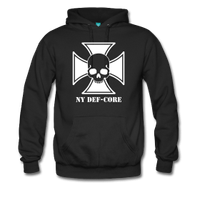 Defcore Hoodie, front/back (Free shipping worldwide!)
