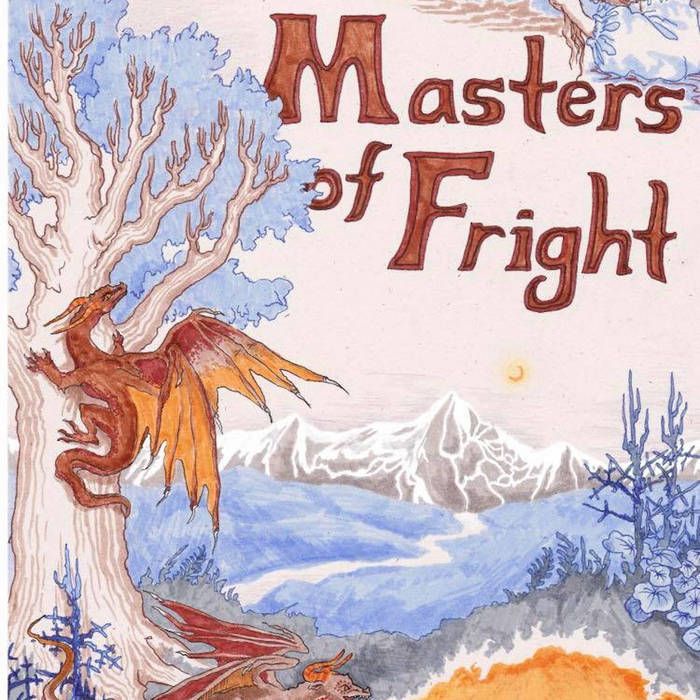 Masters of Fright / Sammy Weissberg