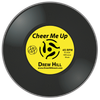 Drew HIll Cheer Me Up 45 rpm graphic T-shirt