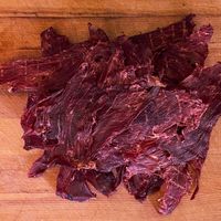 Grass Fed Old Fashioned Beef Jerky
