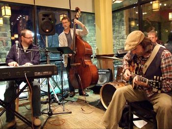 The Randy Bonifield trio+1 (2010)

