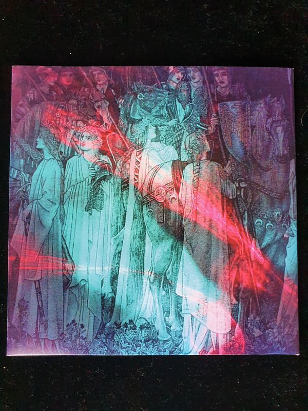 Neon Tapestry: CD