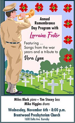 Rememberance Day Poster

