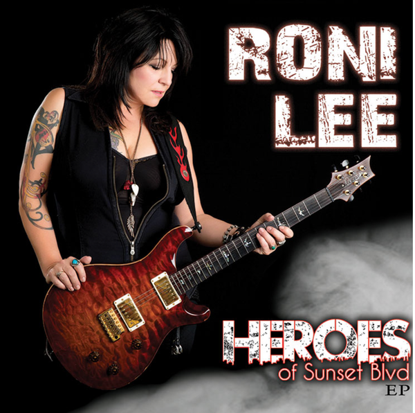Heroes Of Sunset Blvd (EP): CD