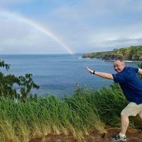 Listen to the lively and entertaining  Paddy Homan Jan 2017 interview  with Hamish- Douglas Burgess on Maui Celtic Radio. 