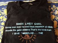 SMOE LIKEIT COOL: the Mr Sun T-shirts