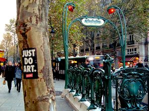 Paris - Sant Michel