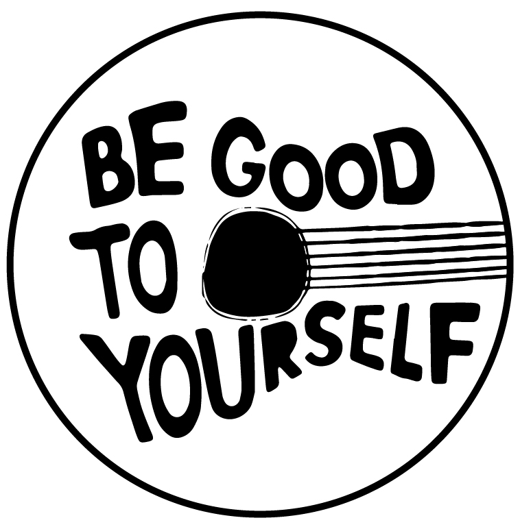 Be Good To Yourself The Music