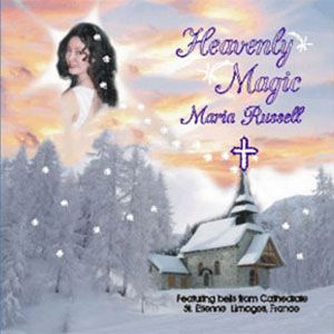 Heavenly Magic: CD