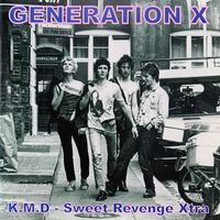 K.M.D. Sweet Revenge Xtra: CD
