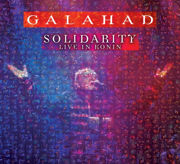 Solidarity - Live in Konin:  2 x audio CD and concert DVD digipack 