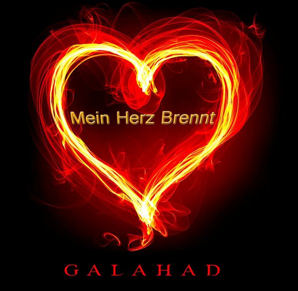 Mein Herz Brennt CD EP: CD
