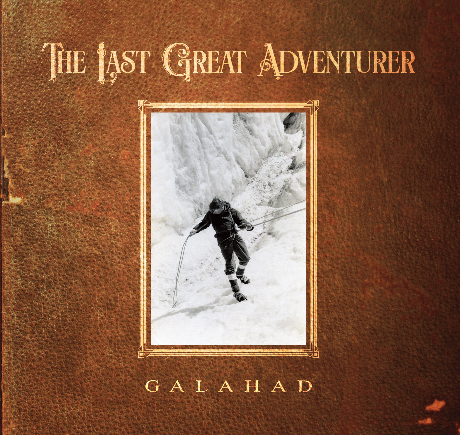 06.09.2022 NEW GALAHAD STUDIO ALBUM THE LAST GREAT ADVENTURER