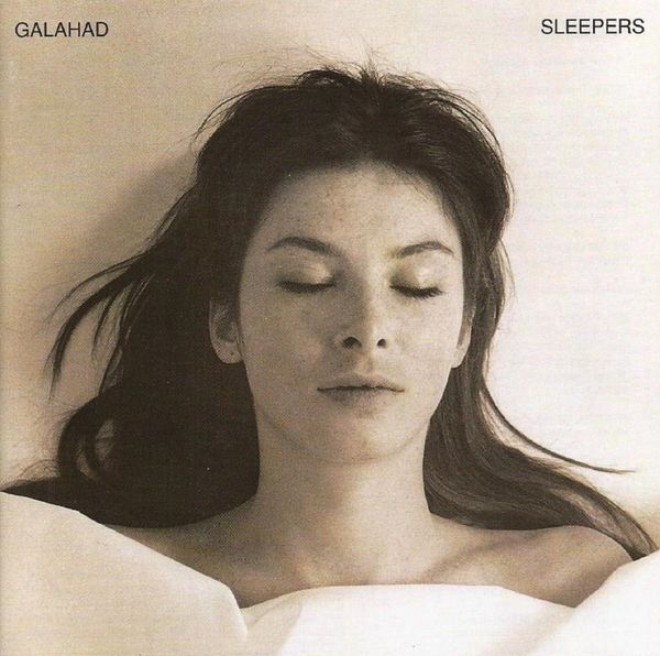 Sleepers double gatefold LP - White: Vinyl 