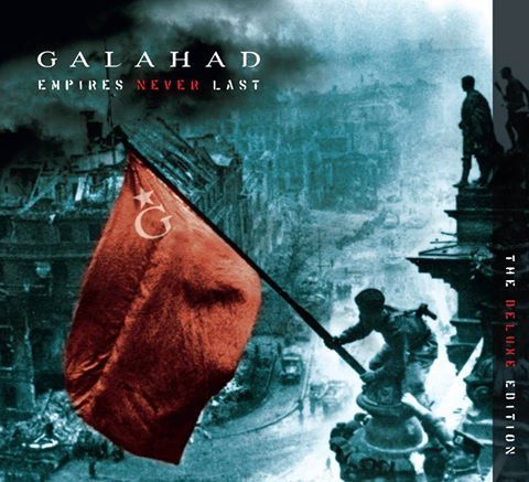 Empires Never Last: The Deluxe Edition - CD album 