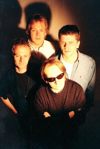 Galahad 1996-1997: Roy, Neil, Stu, Spence
