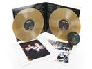 Following Ghosts : Double gatefold LP on gold vinyl - Limited Edition of 200 Only