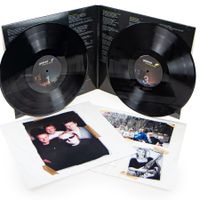 Following Ghosts : Double gatefold LP on standard black vinyl