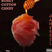Honey Cotton Candy  by Jahfeeil