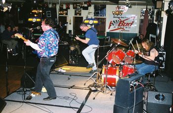 A Band Called Spike-Chelmsford
