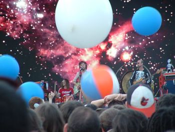 The Flaming Lips
