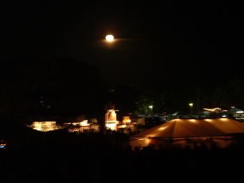 Moon over Wanee 2006
