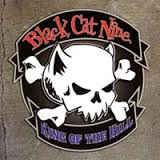 Black Cat Nine "King Of The Hill" MP3 download CD OUT OF PRINT