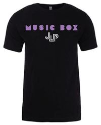 JLP Black T-Shirt