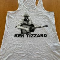 Ken Tizzard Ladies Tank