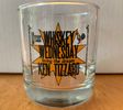 Whiskey Wednesday Ten Year Anniversary glasses