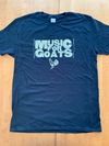 Music For Goats T Shirt