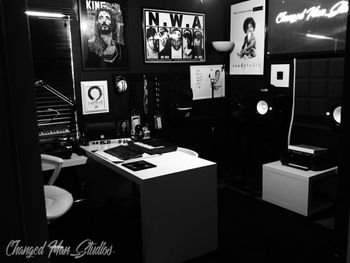 Studio Overview
