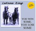 Album: YOU WIN SOME, YOU LOSE SOME