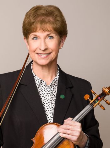 Marguerite Richardson, violin
