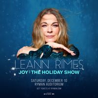 LeAnn Rimes - Joy: The Holiday Show