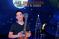 Special guest with Jake Shimabukuro