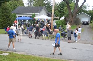 attend hudson porchfest 