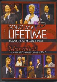 DVD - Song of a Lifetime - NQC 2010 - Phil Cross