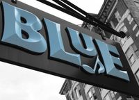 Britt Connors & Bourbon Renewal at Blue