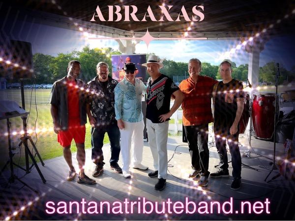 Abraxas current touring lineup!
