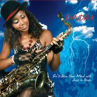 She'll Blow your Mind With Jazz In Blues - The Download Options by Sandra Grant - Vocalist - Saxophonist- Flautist