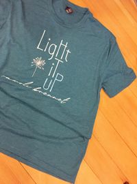 LigHt iT uP: The T-Shirt (Classic)