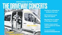 Camper Van Connolly: The Driveway Concerts