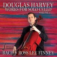 Classical Concert #2 - "Soul of the Cello" - Douglas Harvey, cello and Toby Blumenthal, piano.
