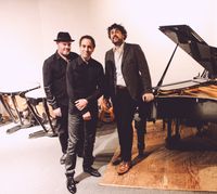 Classical Crossover Gala Concert and Fundraiser - CHOPIN ON FIRE WITH THE MATT HERSKOWITZ TRIO 