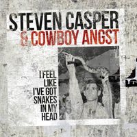 I Feel Like I've Got Snakes In My Head by Steven Casper & Cowboy Angst