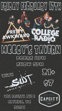 The McCoy's Tavern Rock Show